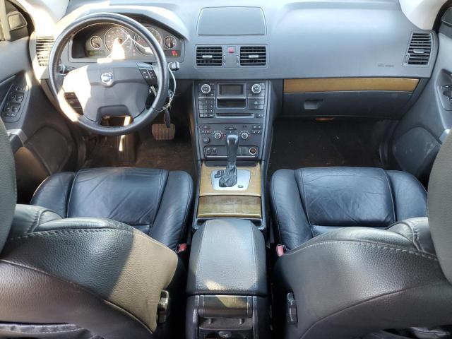 YV4CZ982291496050 - 2009 VOLVO XC90 3.2 SILVER photo 8