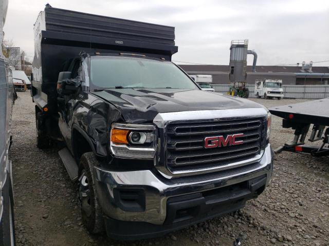 1GD32VCG4GZ308092 - 2016 GMC SIERRA K3500 BLACK photo 1