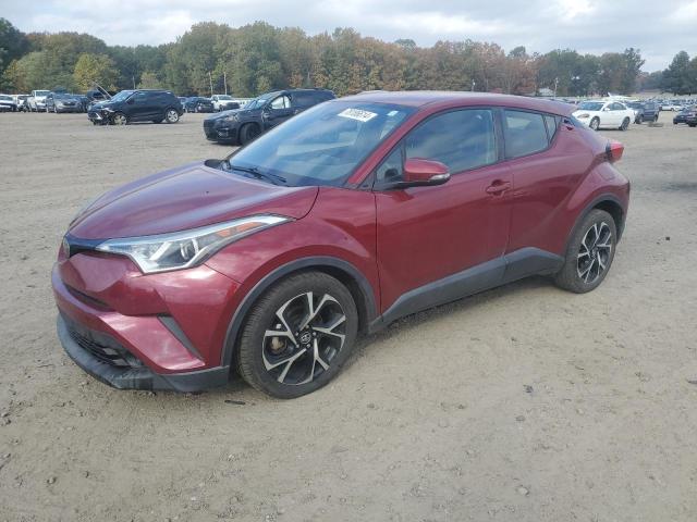 2018 TOYOTA C-HR XLE, 