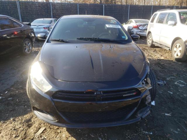 1C3CDFBB6FD253879 - 2015 DODGE DART SXT BLACK photo 5