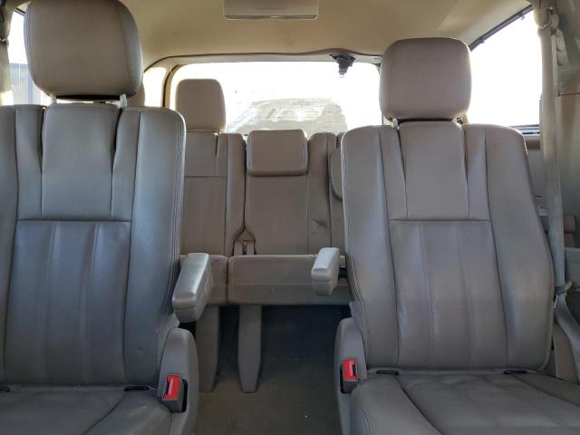 2C4RC1BG4ER237229 - 2014 CHRYSLER TOWN & COU TOURING BLACK photo 10