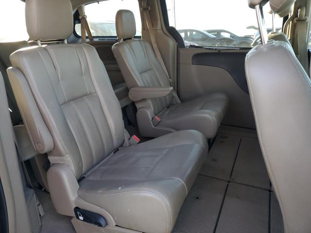 2C4RC1BG4ER237229 - 2014 CHRYSLER TOWN & COU TOURING BLACK photo 11