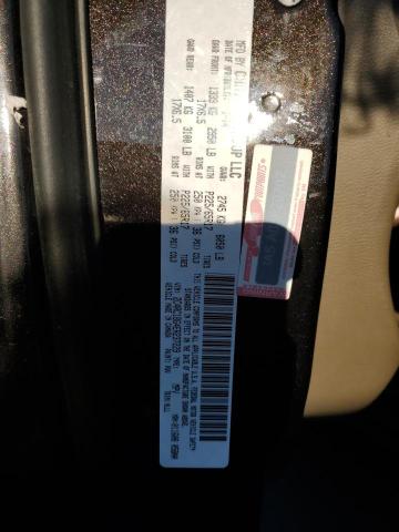 2C4RC1BG4ER237229 - 2014 CHRYSLER TOWN & COU TOURING BLACK photo 14