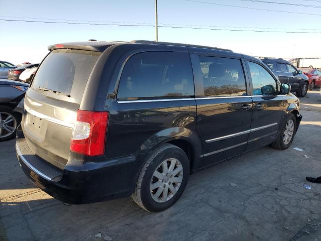 2C4RC1BG4ER237229 - 2014 CHRYSLER TOWN & COU TOURING BLACK photo 3