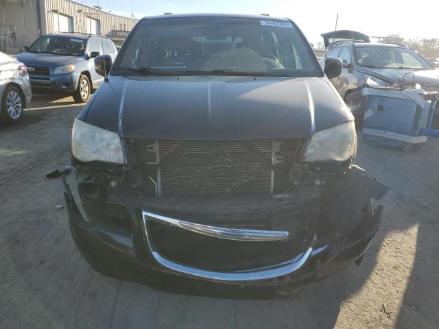 2C4RC1BG4ER237229 - 2014 CHRYSLER TOWN & COU TOURING BLACK photo 5