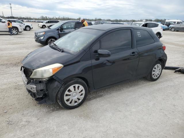 2013 TOYOTA YARIS, 