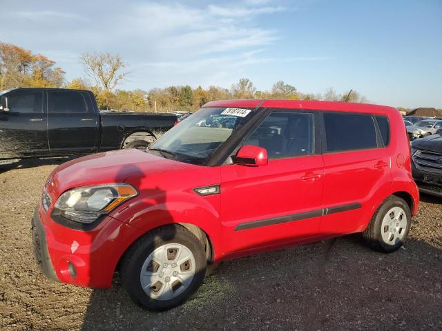 2013 KIA SOUL, 