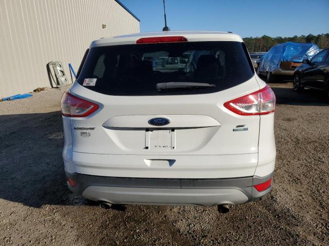 1FMCU9GX5FUB97091 - 2015 FORD ESCAPE SE WHITE photo 6