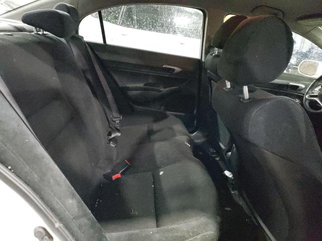 19XFA16689E011888 - 2009 HONDA CIVIC LX-S 白色 照片 10