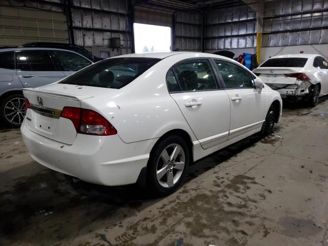 19XFA16689E011888 - 2009 HONDA CIVIC LX-S 白色 照片 3