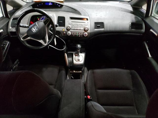 19XFA16689E011888 - 2009 HONDA CIVIC LX-S 白色 照片 8