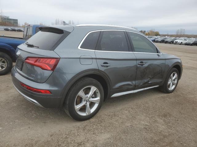 WA1BNAFY6K2098966 - 2019 AUDI Q5 PREMIUM PLUS GRAY photo 3