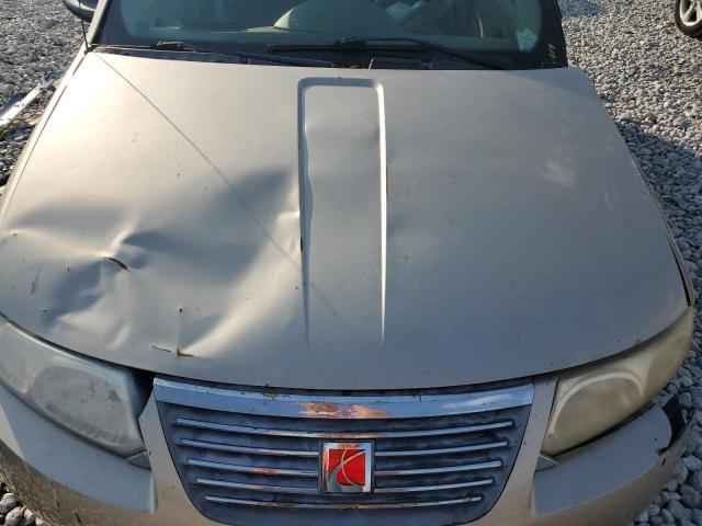 1G8AJ55F56Z197354 - 2006 SATURN ION LEVEL 2 GOLD photo 11