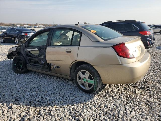 1G8AJ55F56Z197354 - 2006 SATURN ION LEVEL 2 GOLD photo 2