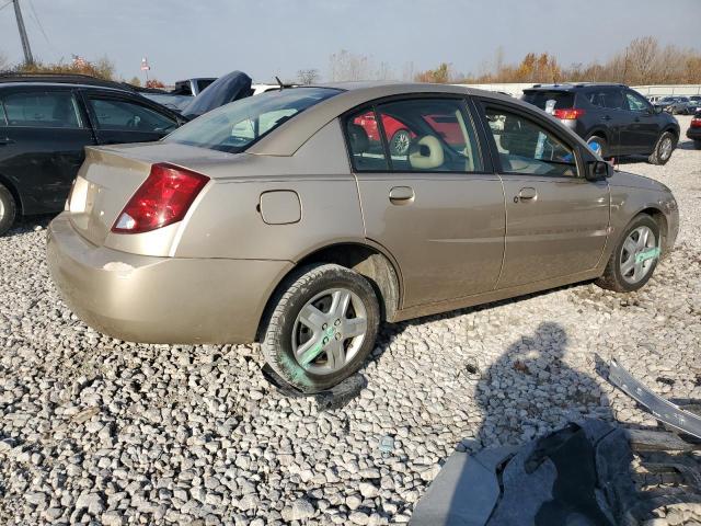 1G8AJ55F56Z197354 - 2006 SATURN ION LEVEL 2 GOLD photo 3