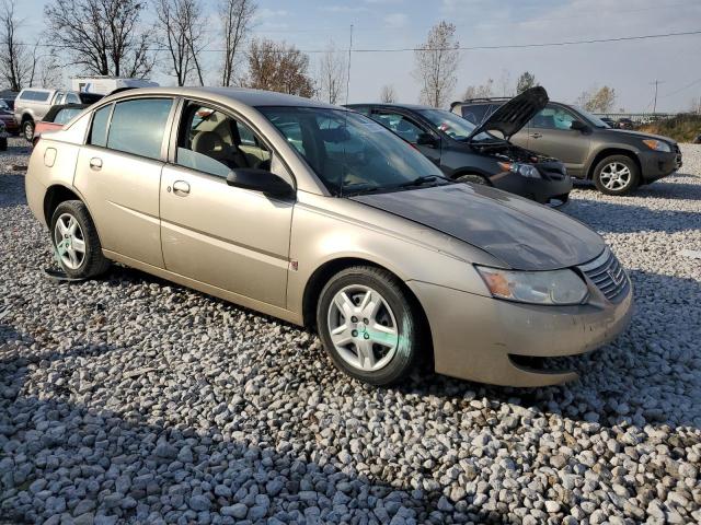 1G8AJ55F56Z197354 - 2006 SATURN ION LEVEL 2 GOLD photo 4