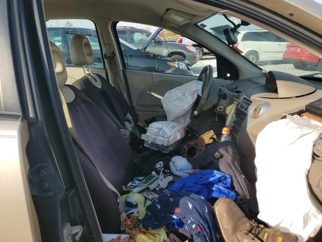 1G8AJ55F56Z197354 - 2006 SATURN ION LEVEL 2 GOLD photo 7