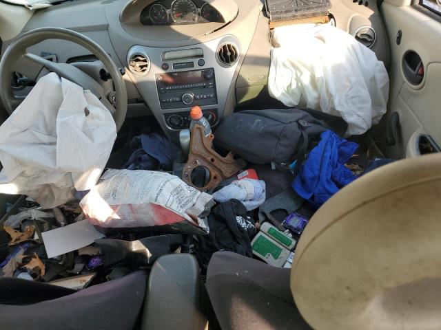 1G8AJ55F56Z197354 - 2006 SATURN ION LEVEL 2 GOLD photo 8