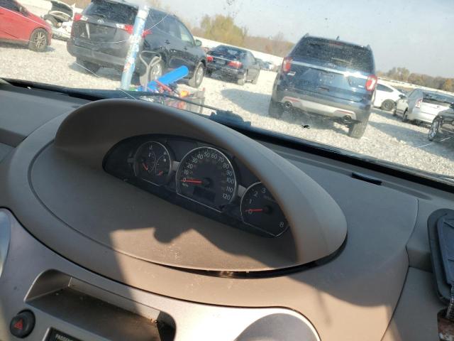 1G8AJ55F56Z197354 - 2006 SATURN ION LEVEL 2 GOLD photo 9