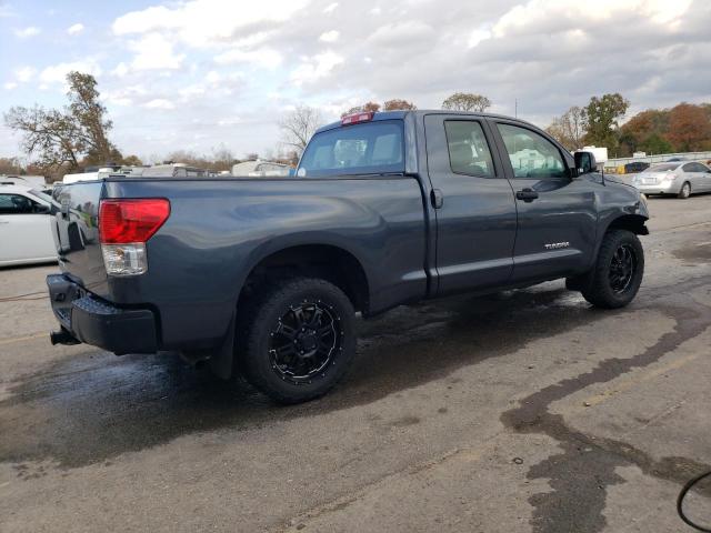 5TFRU5F17AX022353 - 2010 TOYOTA TUNDRA DOUBLE CAB SR5 GRAY photo 3