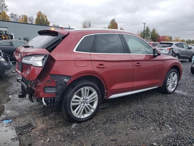 WA1CNAFY7J2119018 - 2018 AUDI Q5 PRESTIGE 勃艮第红 照片 3