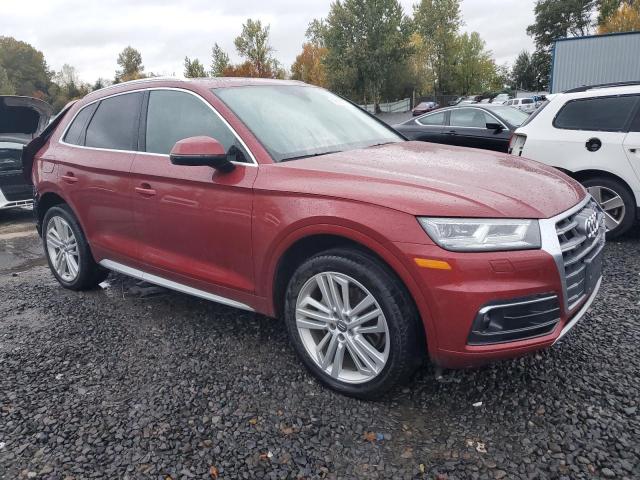 WA1CNAFY7J2119018 - 2018 AUDI Q5 PRESTIGE BURGUNDY photo 4