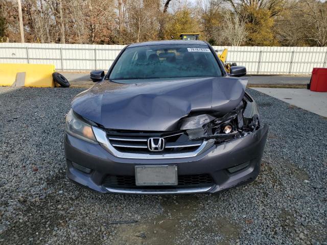 1HGCR2F72FA097807 - 2015 HONDA ACCORD EX BLACK photo 5