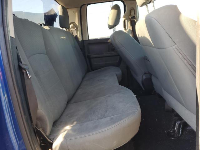 1C6RR7FT2GS337234 - 2016 RAM 1500 ST BLUE photo 10