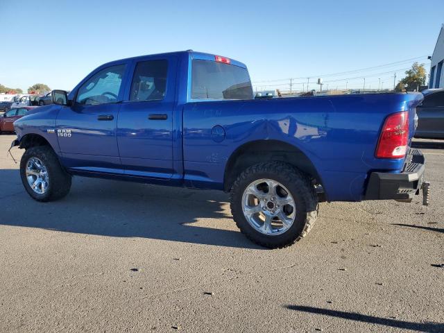 1C6RR7FT2GS337234 - 2016 RAM 1500 ST BLUE photo 2