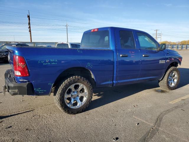 1C6RR7FT2GS337234 - 2016 RAM 1500 ST BLUE photo 3