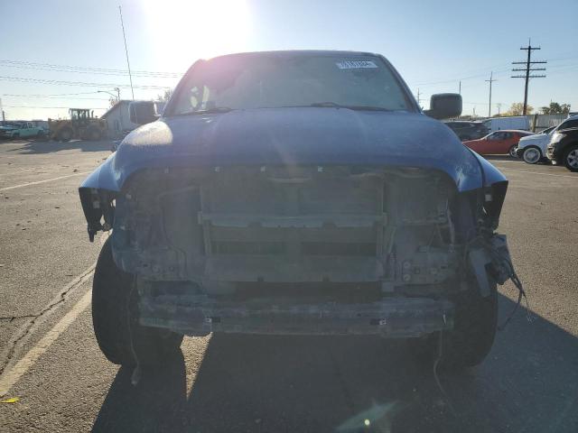 1C6RR7FT2GS337234 - 2016 RAM 1500 ST BLUE photo 5