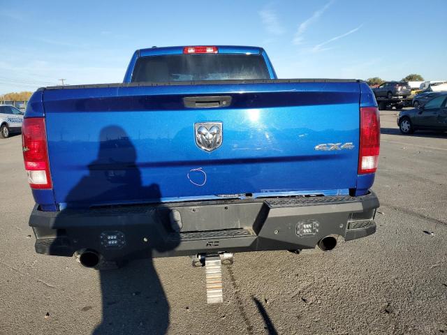 1C6RR7FT2GS337234 - 2016 RAM 1500 ST BLUE photo 6