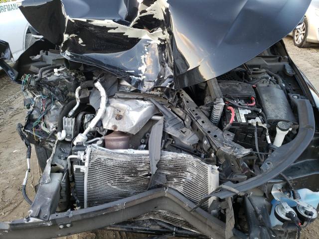 2G11Z5SA3K9121202 - 2019 CHEVROLET IMPALA LT BLACK photo 11