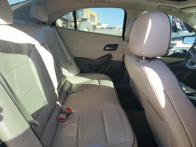 1G11G5SX2FF133350 - 2015 CHEVROLET MALIBU LTZ თეთრი ფოტო 10