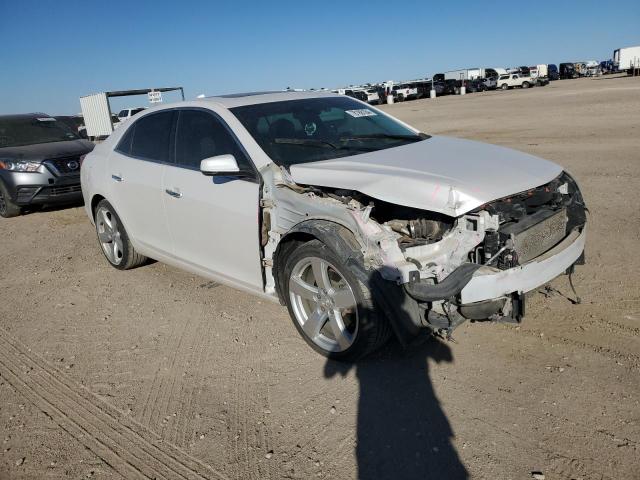 1G11G5SX2FF133350 - 2015 CHEVROLET MALIBU LTZ თეთრი ფოტო 4