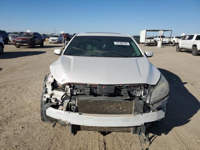 1G11G5SX2FF133350 - 2015 CHEVROLET MALIBU LTZ თეთრი ფოტო 5