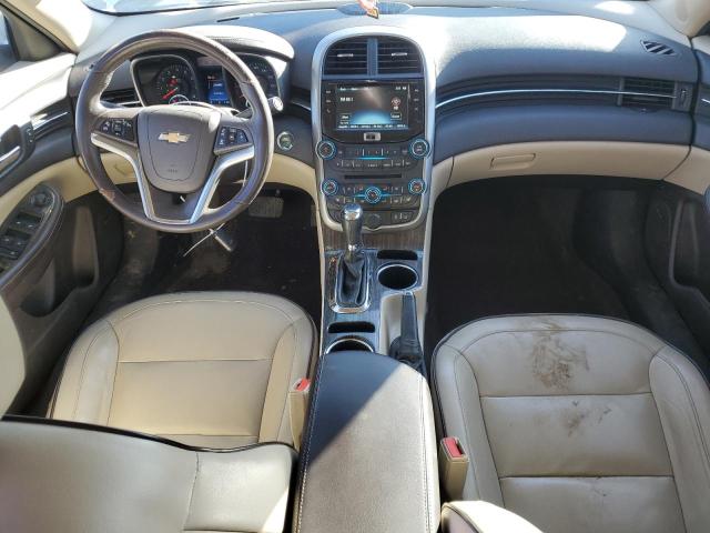 1G11G5SX2FF133350 - 2015 CHEVROLET MALIBU LTZ თეთრი ფოტო 8