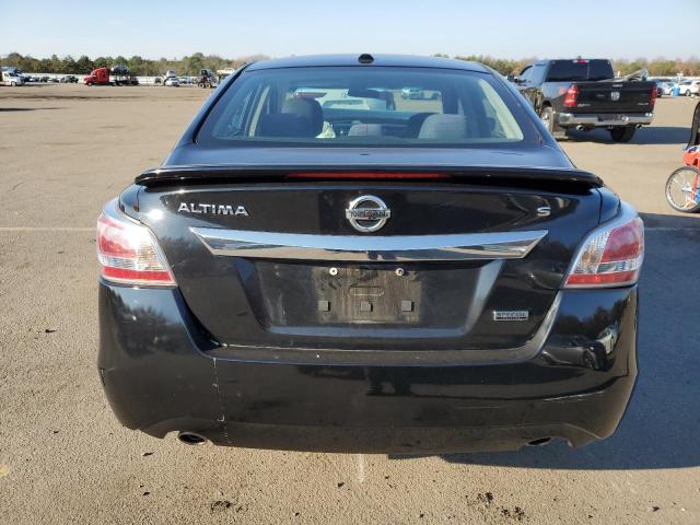 1N4AL3AP7FC493262 - 2015 NISSAN ALTIMA 2.5 BLACK photo 6