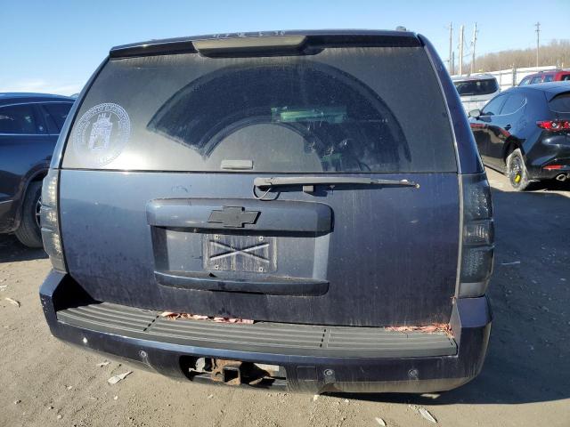 1GNFK13067R346542 - 2007 CHEVROLET TAHOE K1500 BLUE photo 6