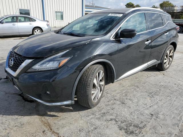 2019 NISSAN MURANO S, 