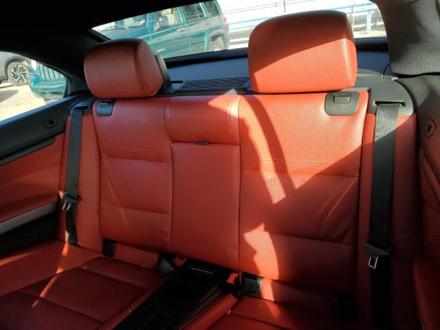 WBADX1C54DJ128720 - 2013 BMW 335 I SULEV WHITE photo 10