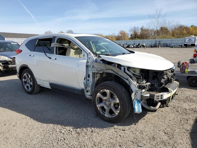 5J6RW2H82HL021089 - 2017 HONDA CR-V EXL WHITE photo 4