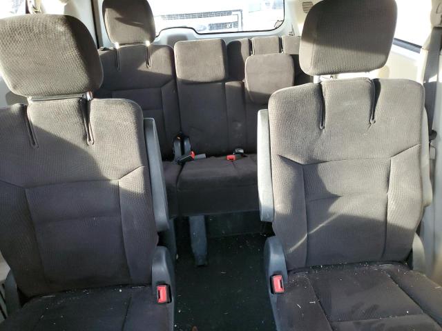 2C4RC1BGXER351655 - 2014 CHRYSLER TOWN & COU TOURING RED photo 10