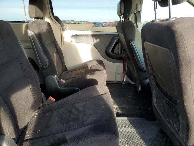 2C4RC1BGXER351655 - 2014 CHRYSLER TOWN & COU TOURING RED photo 11