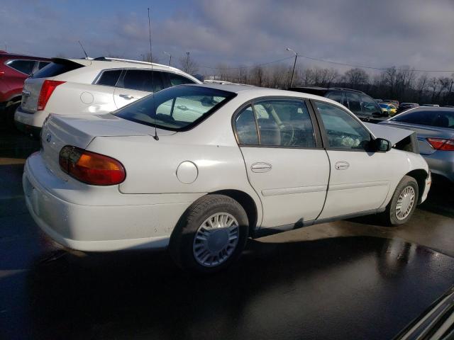 1G1ND52J53M580414 - 2003 CHEVROLET MALIBU WHITE photo 3