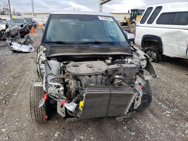 KNDJT2A63D7530969 - 2013 KIA SOUL + SILVER photo 5