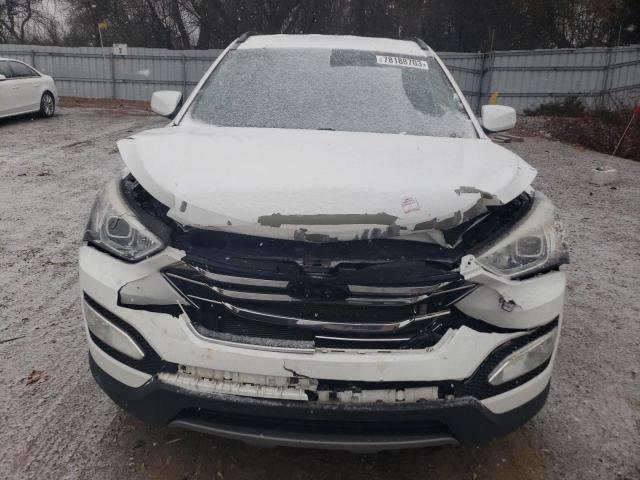 5XYZUDLB7DG069235 - 2013 HYUNDAI SANTA FE S WHITE photo 12