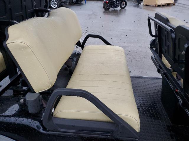 1H9H40827K0568769 - 2019 OTHR GOLF CART BLACK photo 6