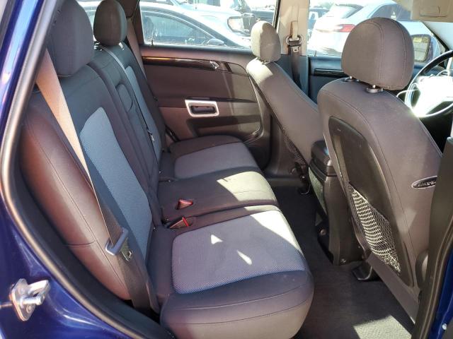 3GNFL2EK2DS526109 - 2013 CHEVROLET CAPTIVA LS 蓝色 照片 11