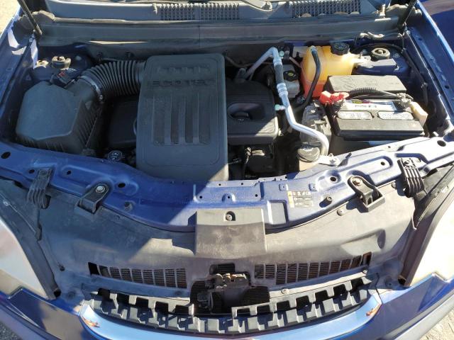 3GNFL2EK2DS526109 - 2013 CHEVROLET CAPTIVA LS 蓝色 照片 12